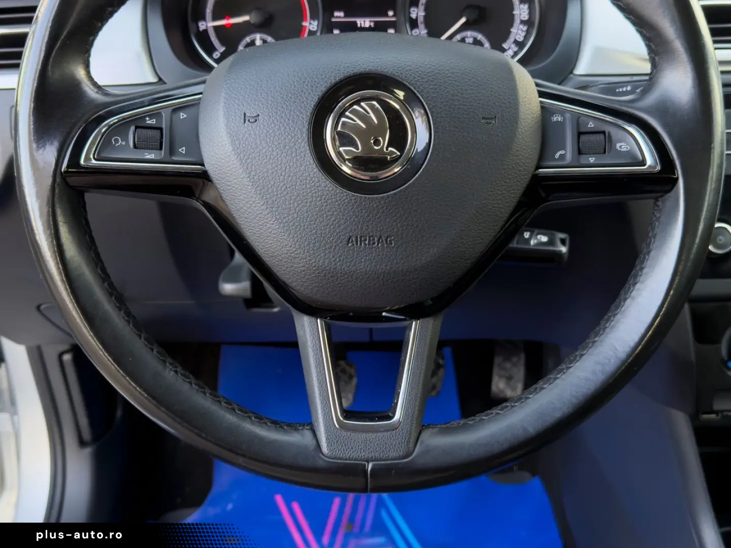 Skoda Rapid   Bluetooth   Start-Stop - Garanție - Finanțare