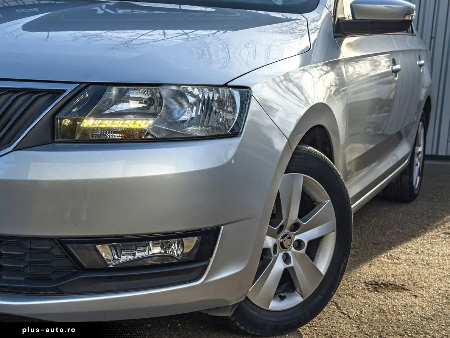 Skoda Rapid   Bluetooth   Start-Stop - Garanție - Finanțare