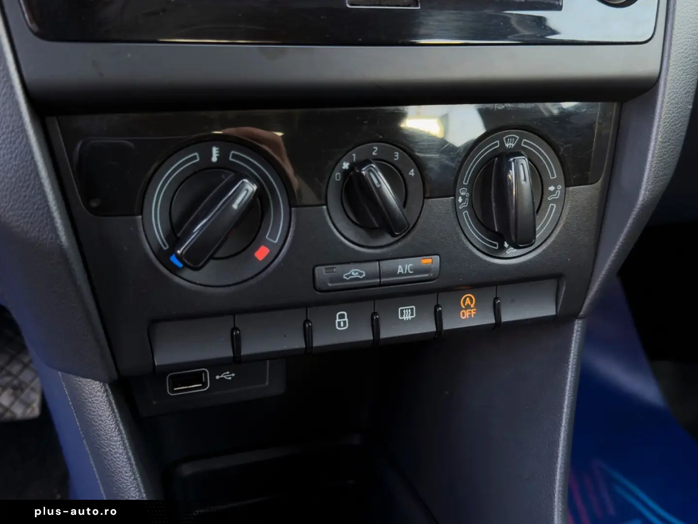 Skoda Rapid   Bluetooth   Start-Stop - Garanție - Finanțare