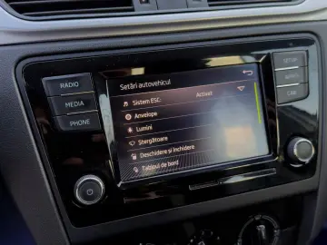 Skoda Rapid   Bluetooth   Start-Stop - Garanție - Finanțare