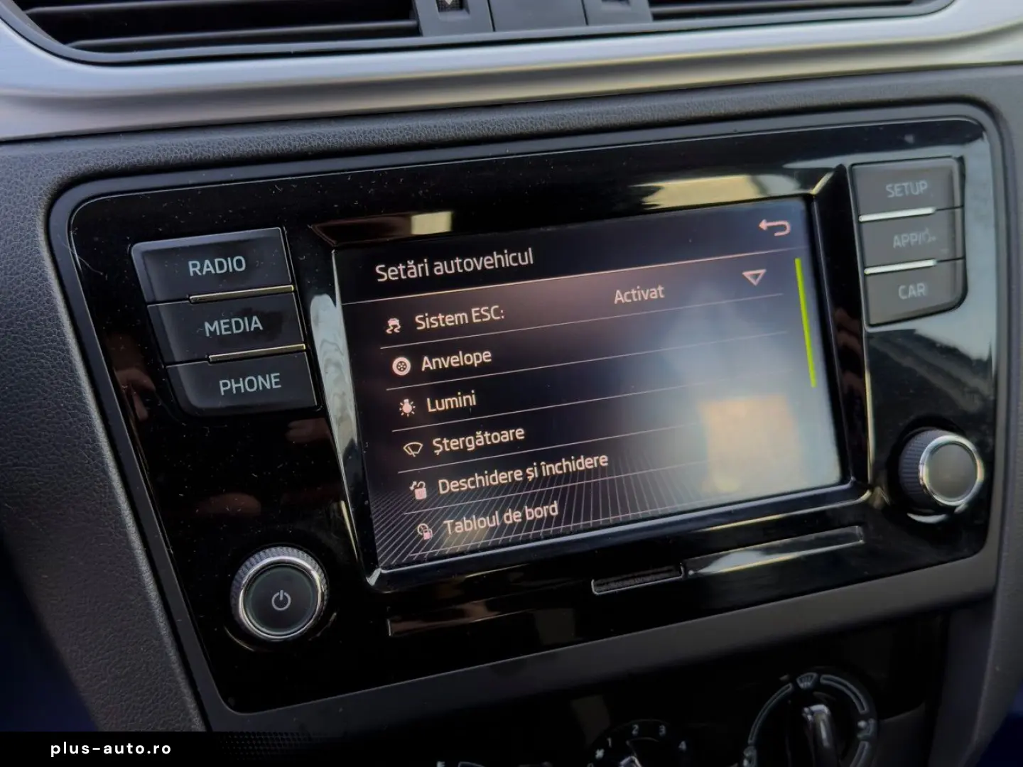 Skoda Rapid   Bluetooth   Start-Stop - Garanție - Finanțare