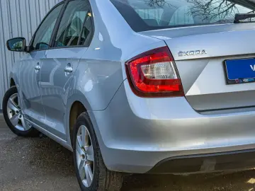 Skoda Rapid   Bluetooth   Start-Stop - Garanție - Finanțare
