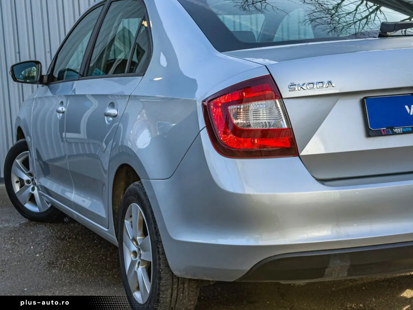 Skoda Rapid   Bluetooth   Start-Stop - Garanție - Finanțare