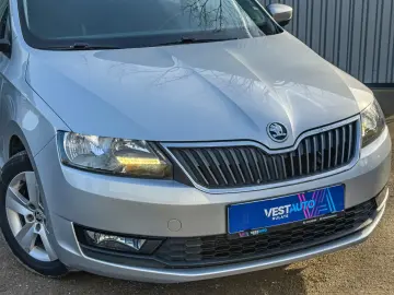 Skoda Rapid   Bluetooth   Start-Stop - Garanție - Finanțare
