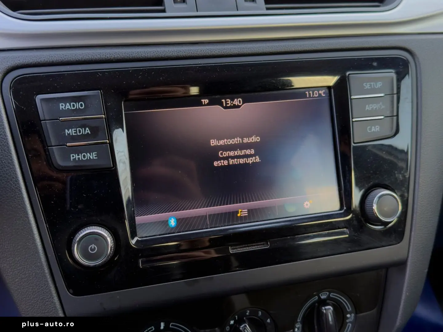 Skoda Rapid   Bluetooth   Start-Stop - Garanție - Finanțare