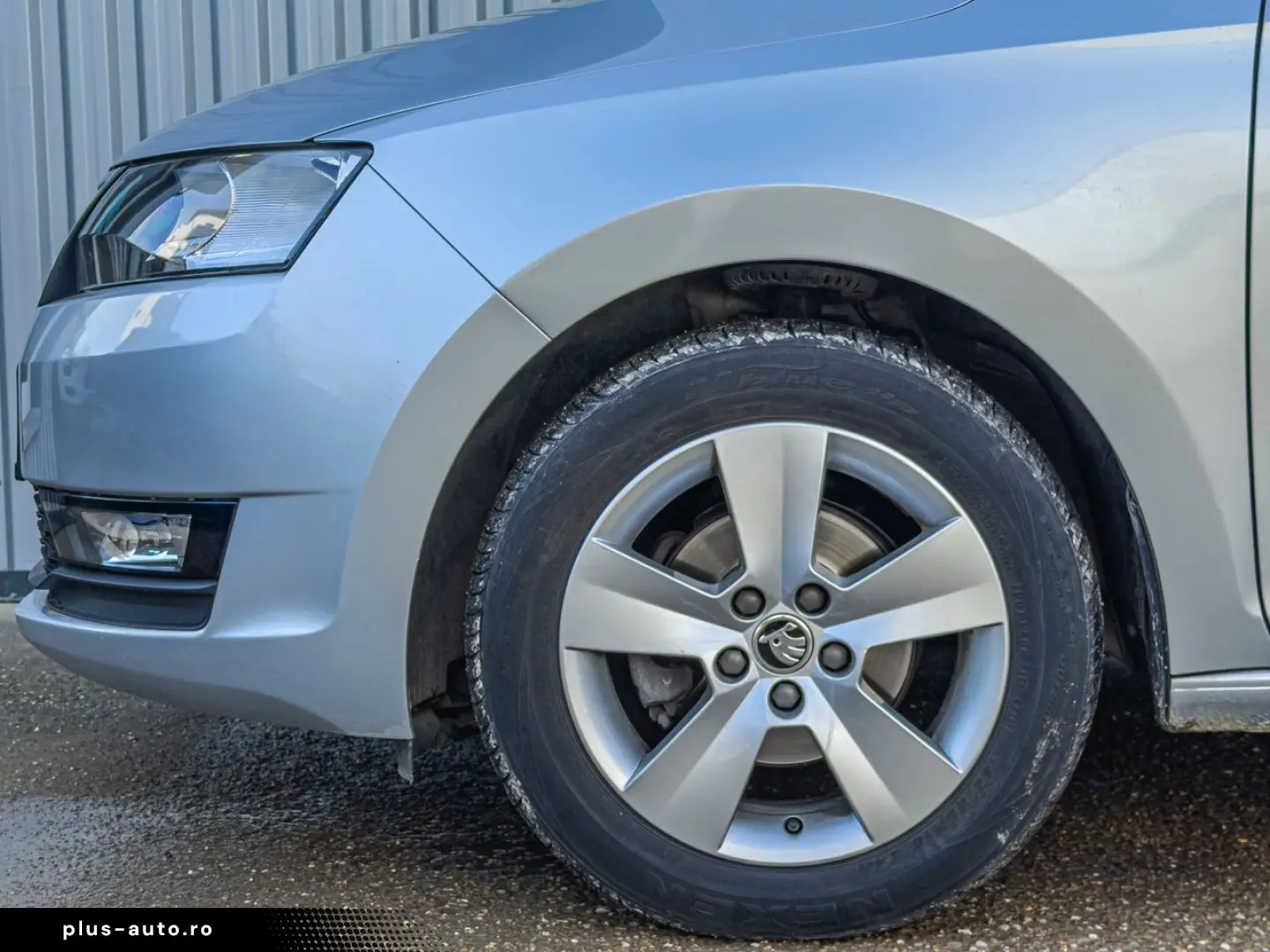 Skoda Rapid   Bluetooth   Start-Stop - Garanție - Finanțare