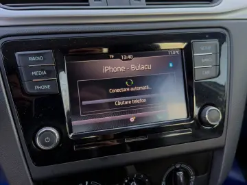 Skoda Rapid   Bluetooth   Start-Stop - Garanție - Finanțare