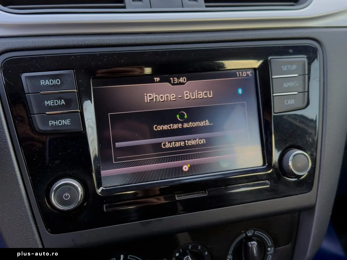 Skoda Rapid   Bluetooth   Start-Stop - Garanție - Finanțare