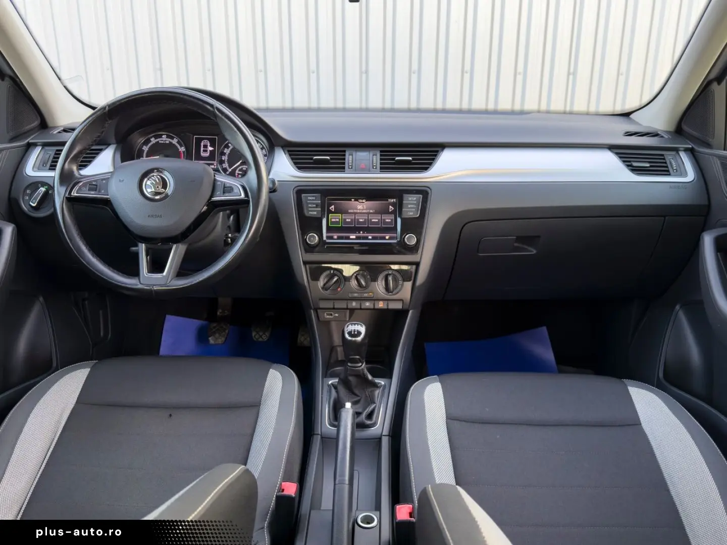 Skoda Rapid   Bluetooth   Start-Stop - Garanție - Finanțare