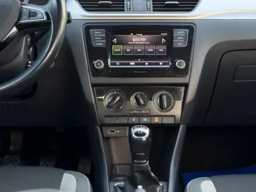 Skoda Rapid   Bluetooth   Start-Stop - Garanție - Finanțare