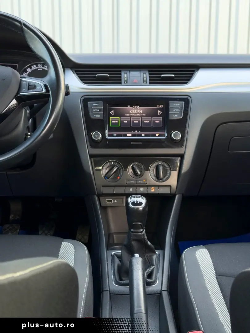 Skoda Rapid   Bluetooth   Start-Stop - Garanție - Finanțare