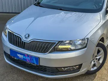 Skoda Rapid   Bluetooth   Start-Stop - Garanție - Finanțare