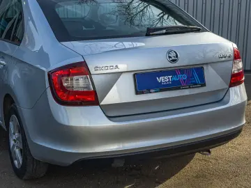 Skoda Rapid   Bluetooth   Start-Stop - Garanție - Finanțare