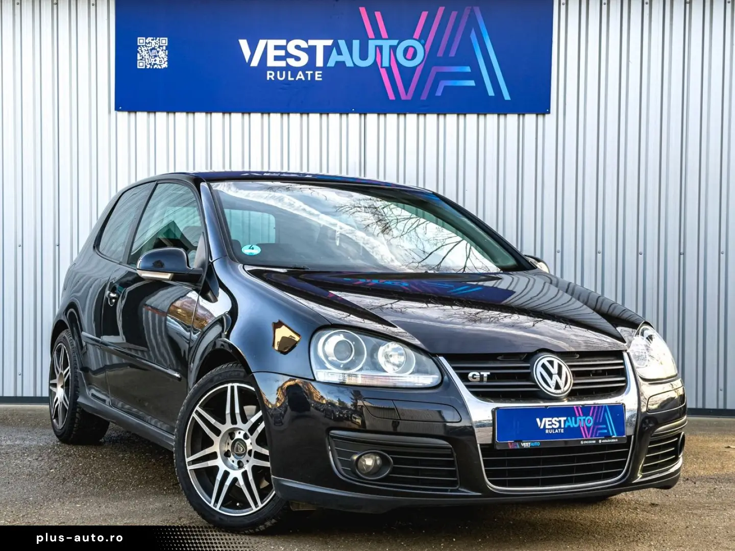 Volkswagen Golf Gen-V-2003-2009