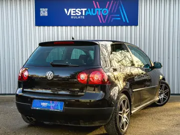 Volkswagen Golf Gen-V-2003-2009