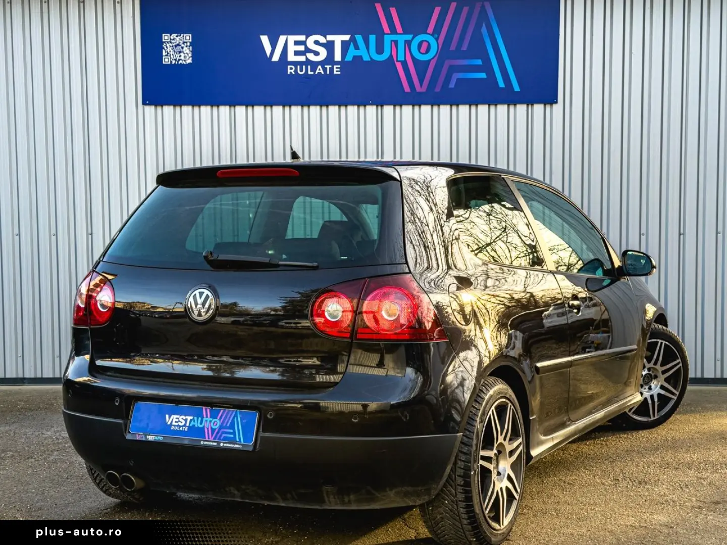 Volkswagen Golf Gen-V-2003-2009
