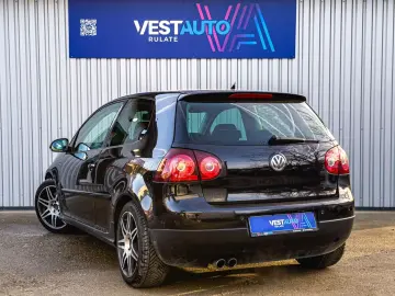 Volkswagen Golf Gen-V-2003-2009