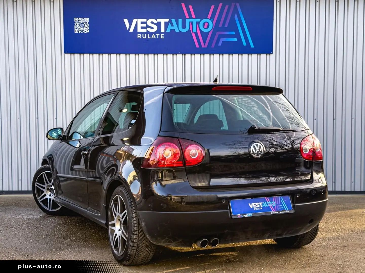 Volkswagen Golf Gen-V-2003-2009