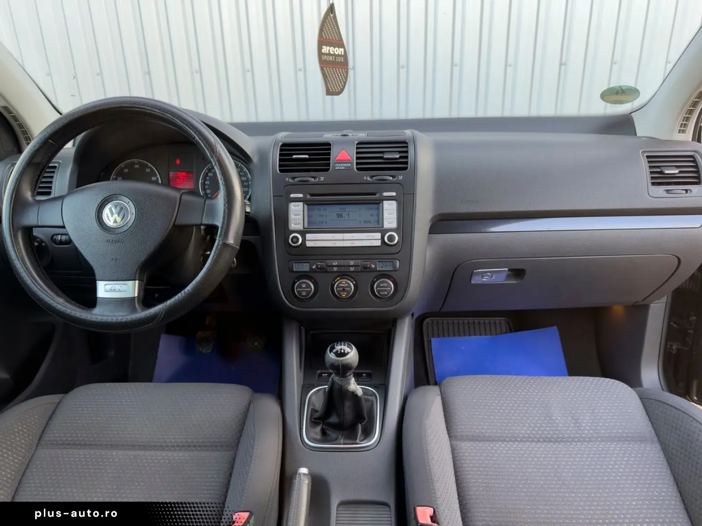 Volkswagen Golf Gen-V-2003-2009