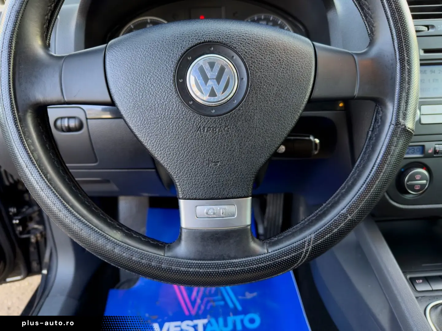 Volkswagen Golf Gen-V-2003-2009