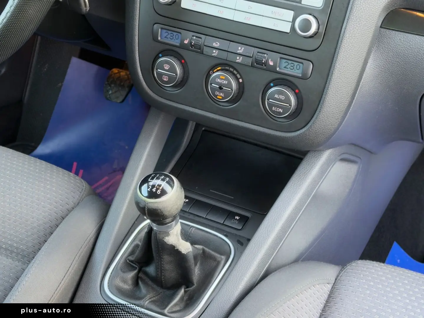 Volkswagen Golf Gen-V-2003-2009