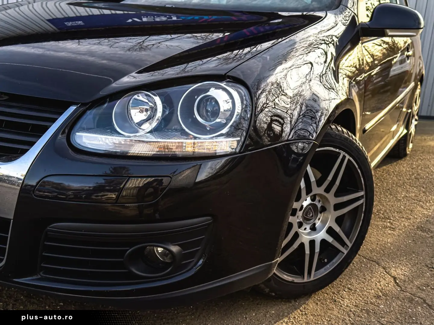 Volkswagen Golf Gen-V-2003-2009