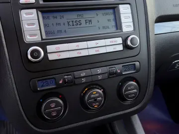 Volkswagen Golf Gen-V-2003-2009