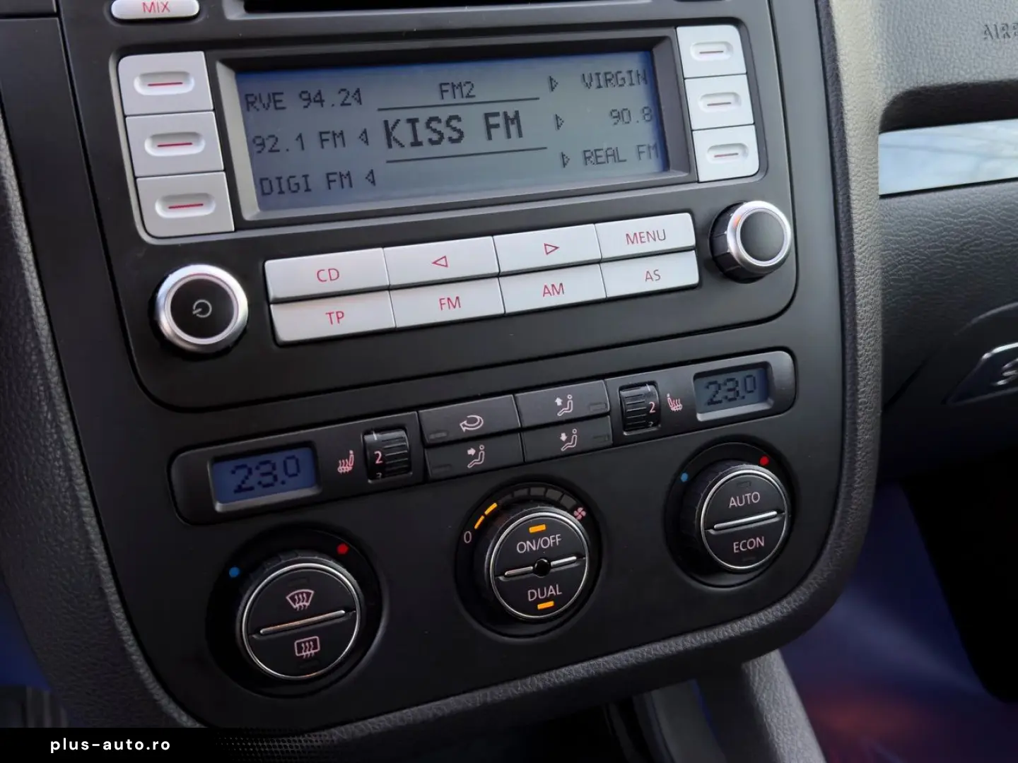 Volkswagen Golf Gen-V-2003-2009