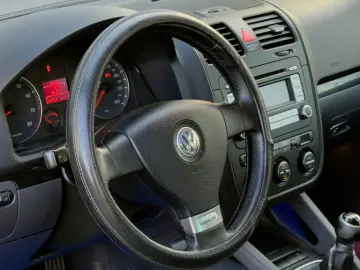 Volkswagen Golf Gen-V-2003-2009