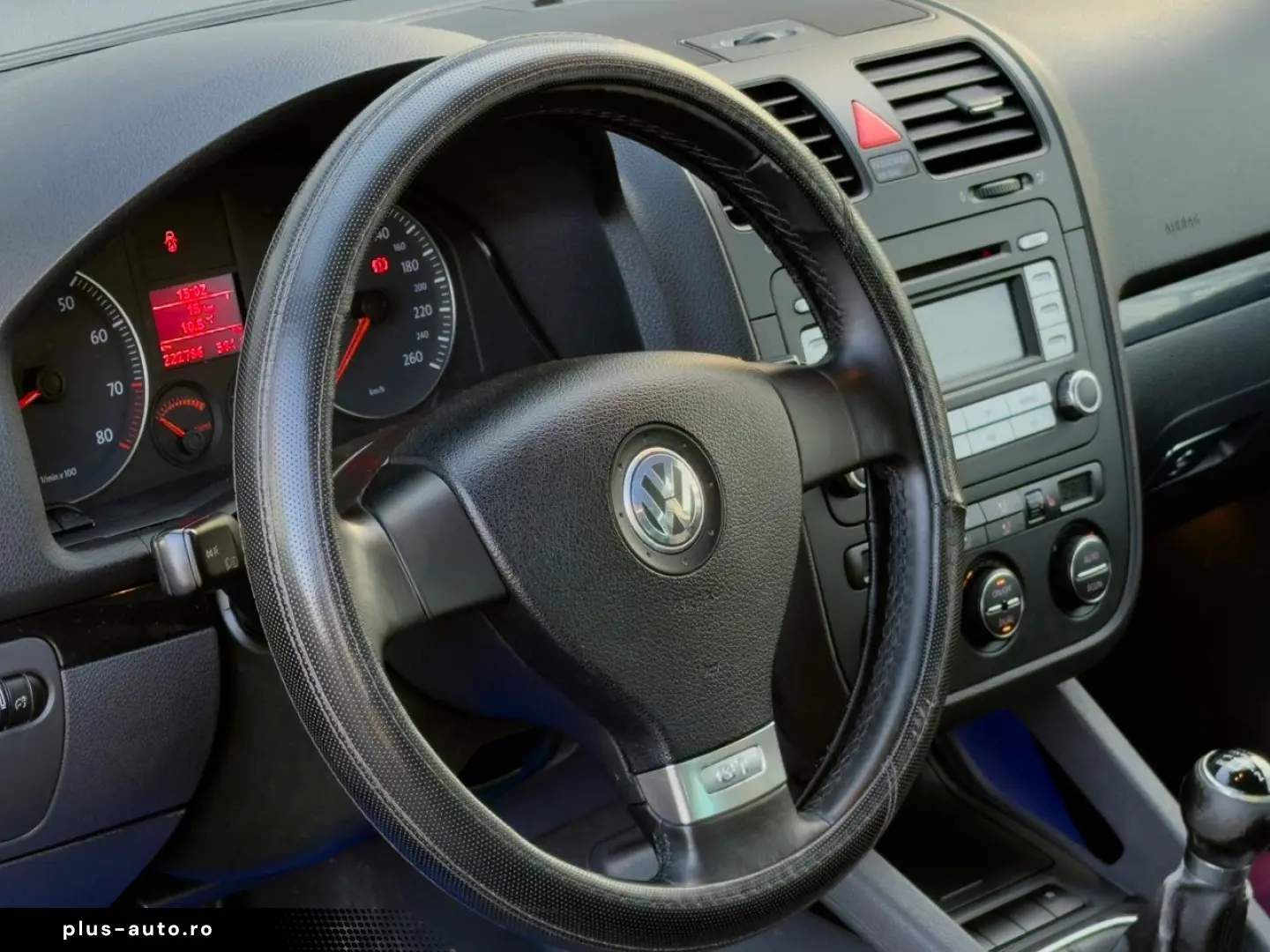 Volkswagen Golf Gen-V-2003-2009