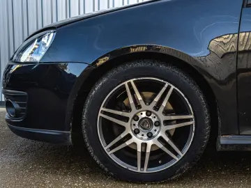 Volkswagen Golf Gen-V-2003-2009