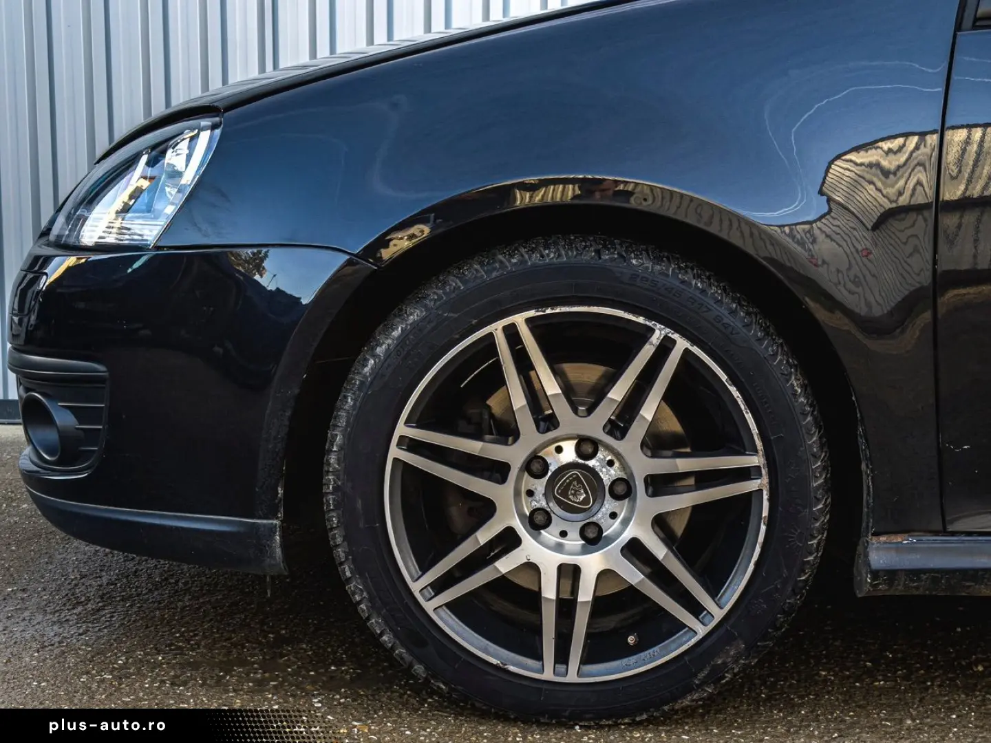 Volkswagen Golf Gen-V-2003-2009