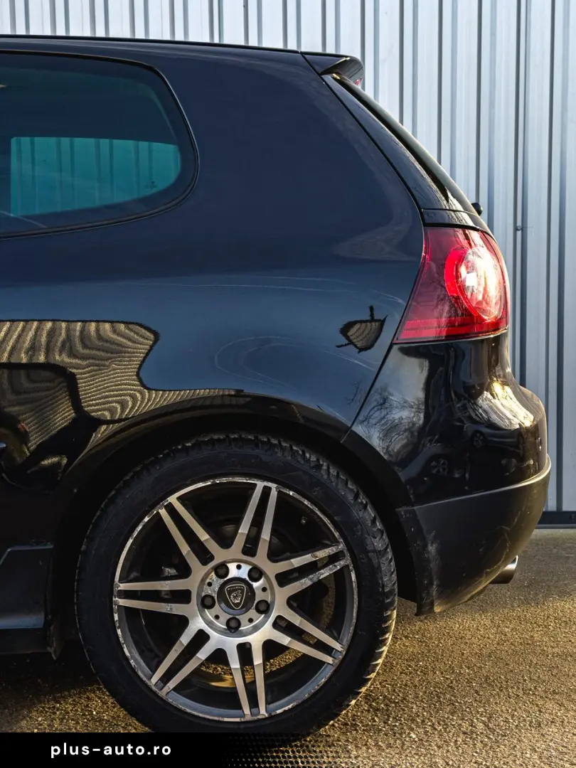 Volkswagen Golf Gen-V-2003-2009