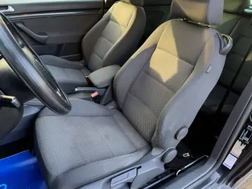 Volkswagen Golf Gen-V-2003-2009