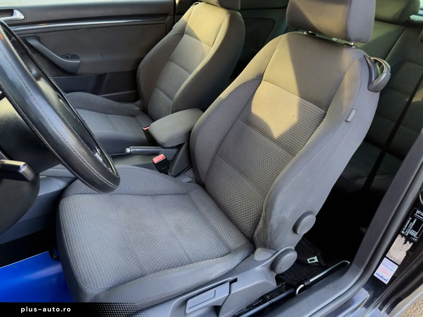 Volkswagen Golf Gen-V-2003-2009