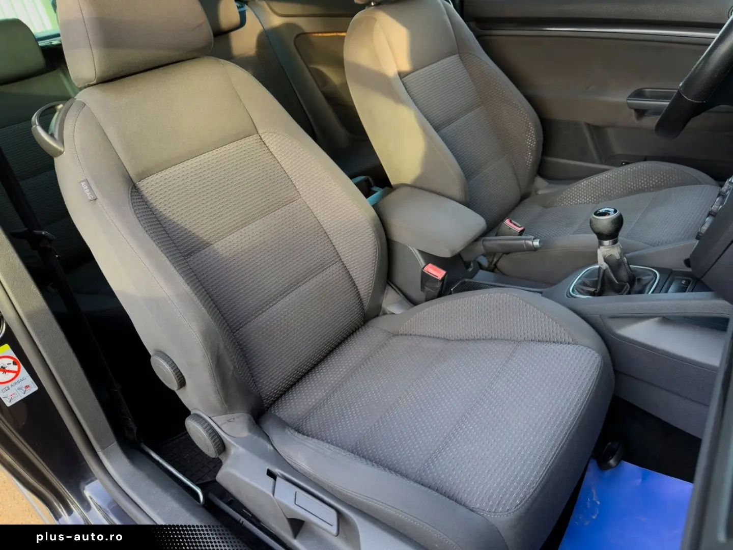 Volkswagen Golf Gen-V-2003-2009