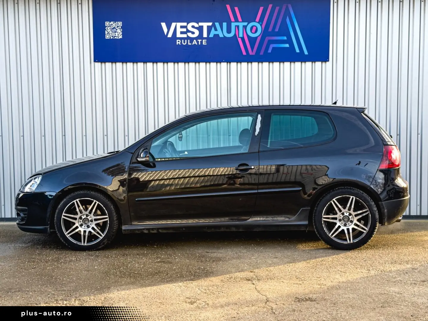 Volkswagen Golf Gen-V-2003-2009