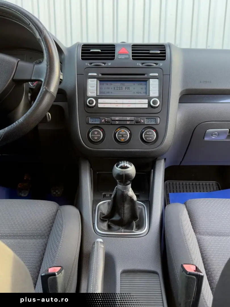 Volkswagen Golf Gen-V-2003-2009