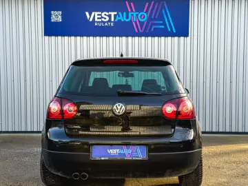 Volkswagen Golf Gen-V-2003-2009