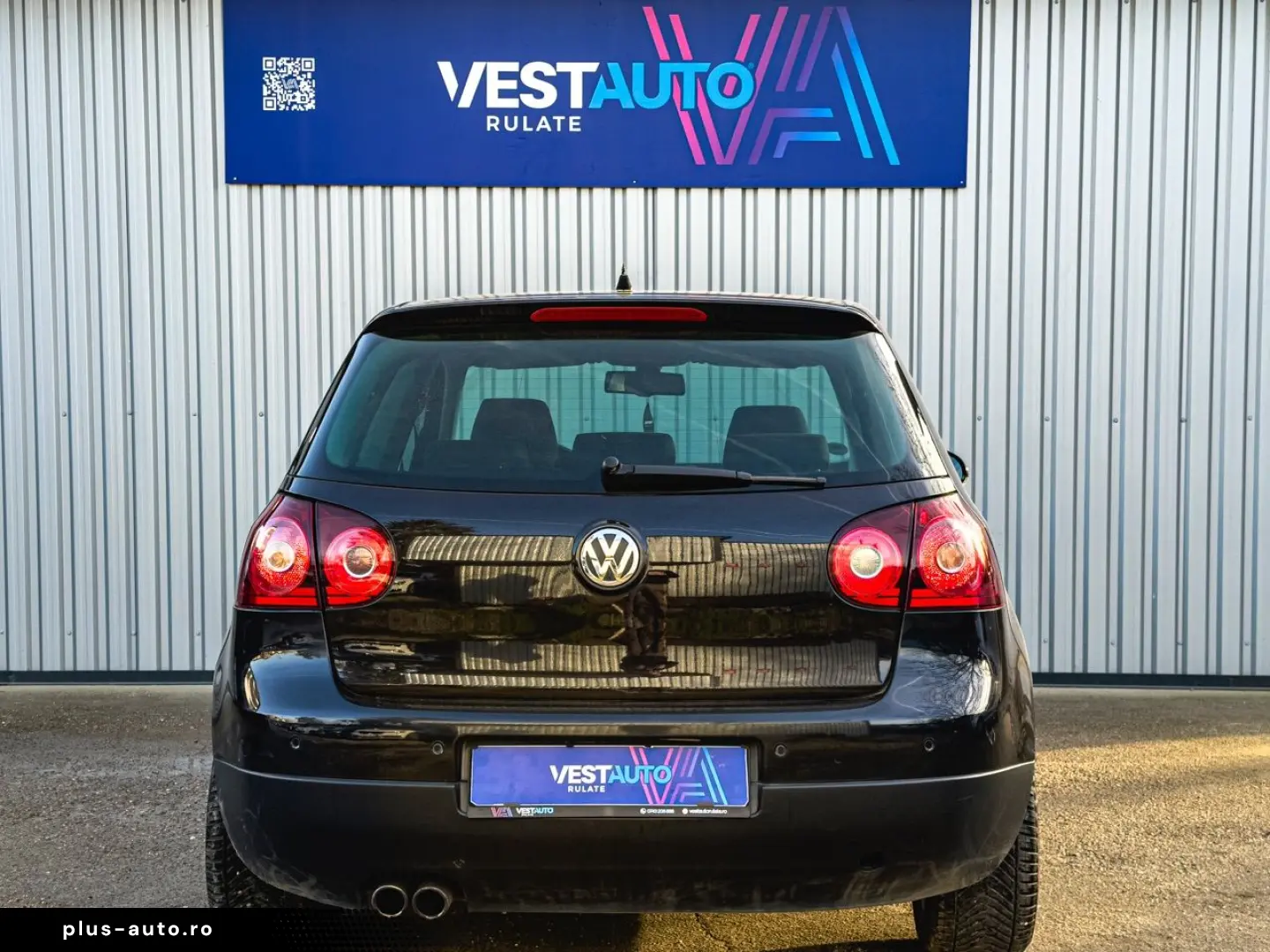 Volkswagen Golf Gen-V-2003-2009