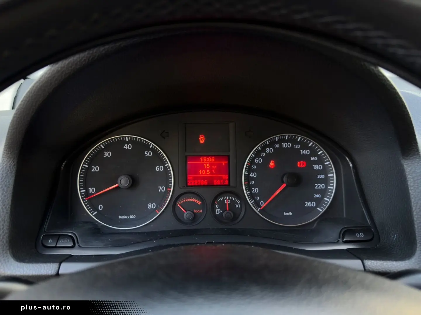 Volkswagen Golf Gen-V-2003-2009