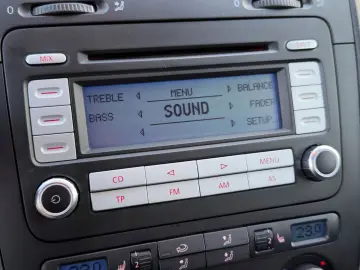 Volkswagen Golf Gen-V-2003-2009