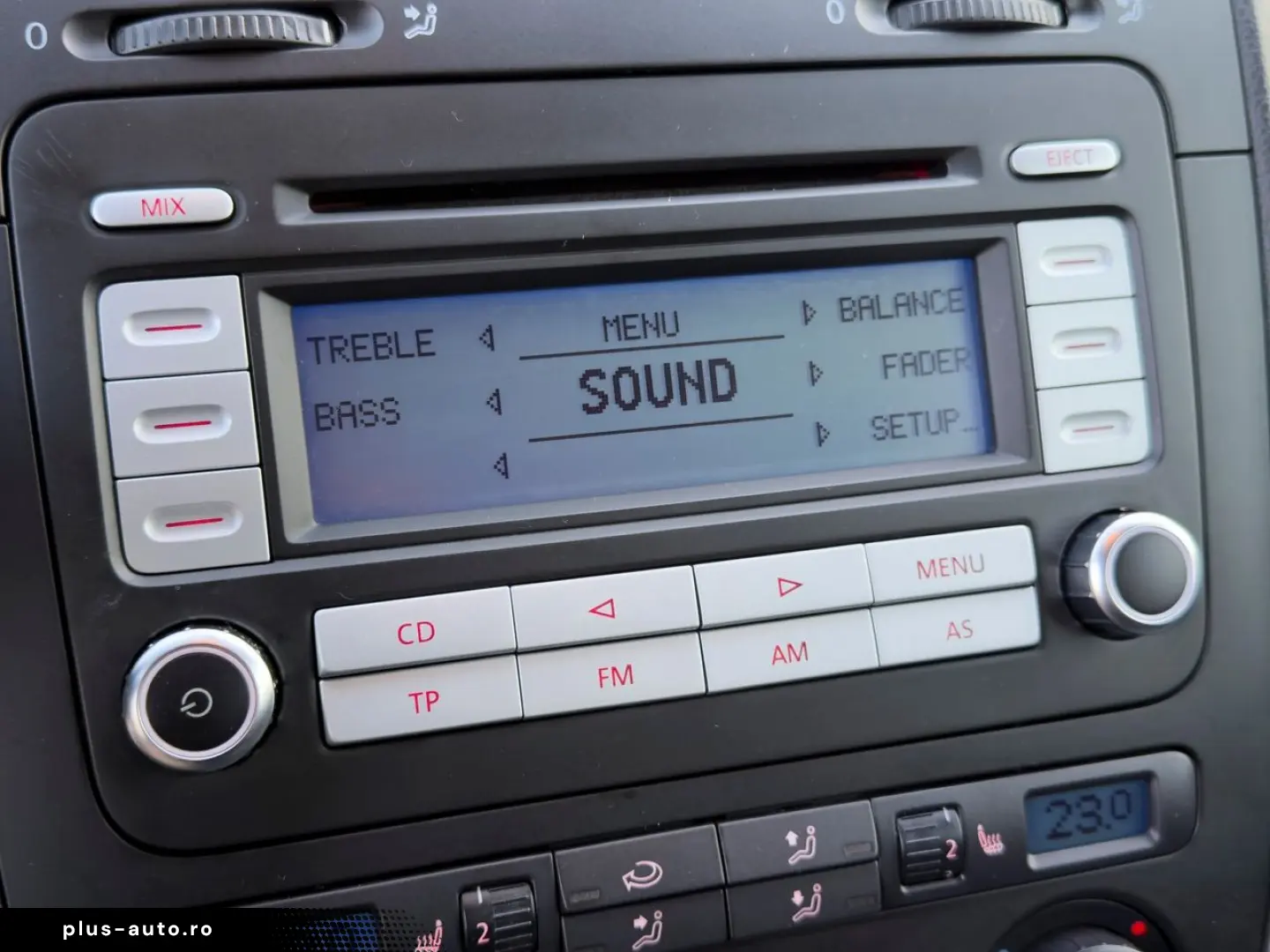 Volkswagen Golf Gen-V-2003-2009