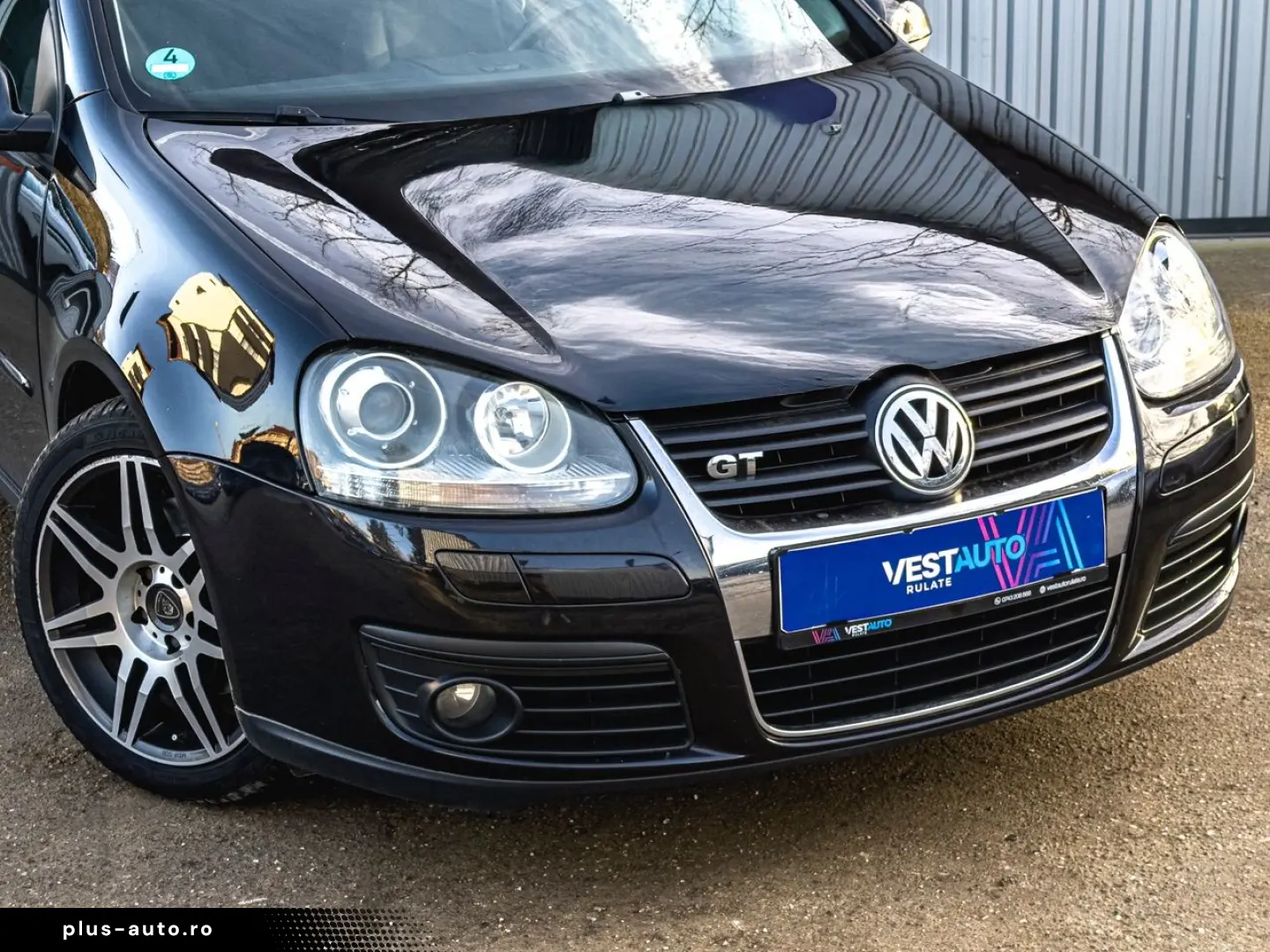 Volkswagen Golf Gen-V-2003-2009