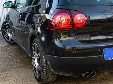 Volkswagen Golf Gen-V-2003-2009