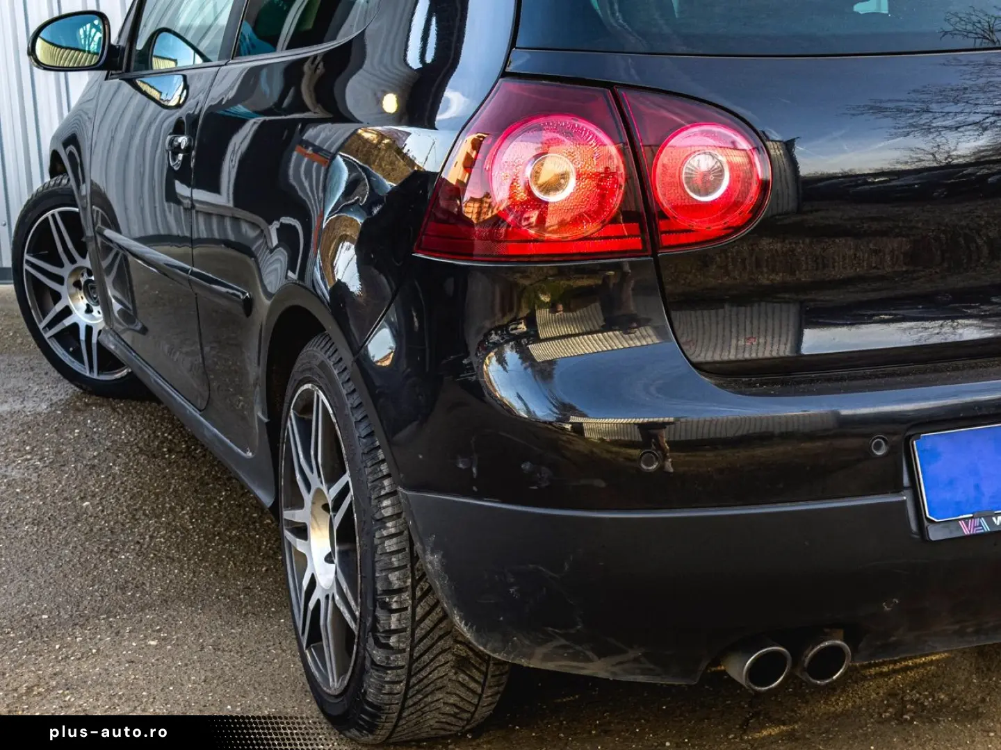 Volkswagen Golf Gen-V-2003-2009