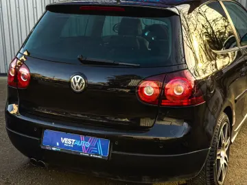 Volkswagen Golf Gen-V-2003-2009