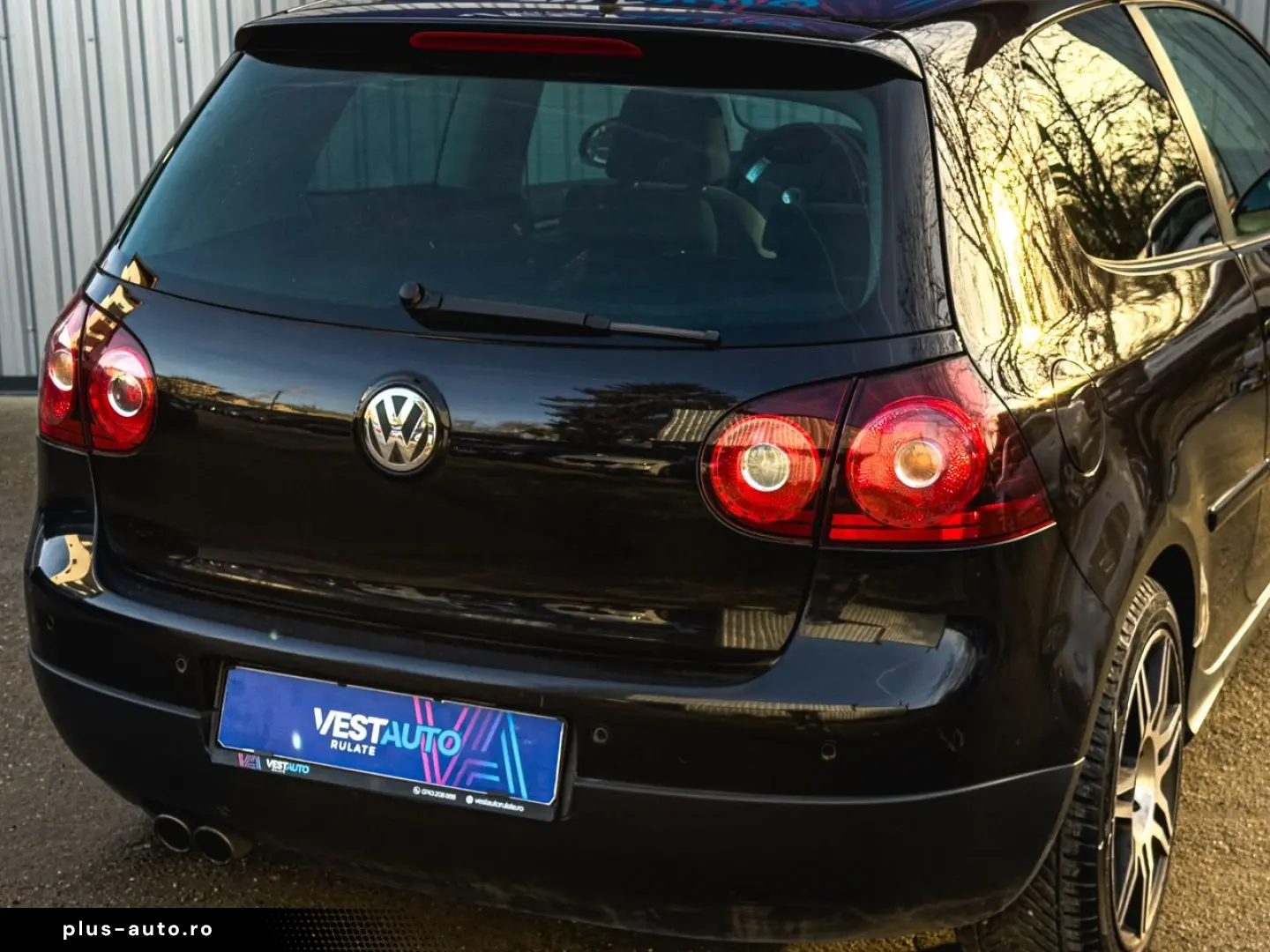 Volkswagen Golf Gen-V-2003-2009