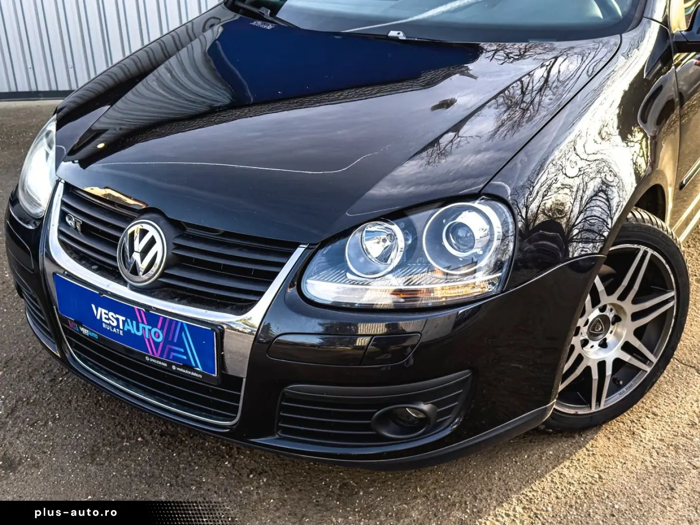 Volkswagen Golf Gen-V-2003-2009