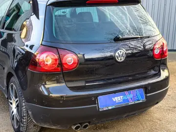 Volkswagen Golf Gen-V-2003-2009